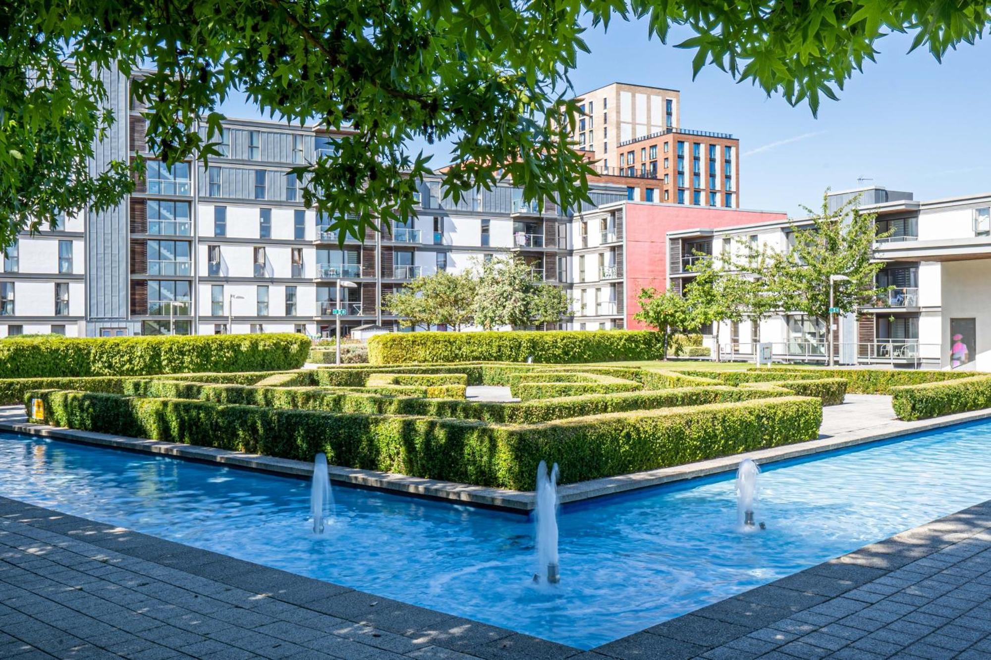 Cotels At Vizion Serviced Apartments, Superfast Broadband, Central Location, Free Parking, Fully Equipped Kitchen Milton Keynes Zewnętrze zdjęcie