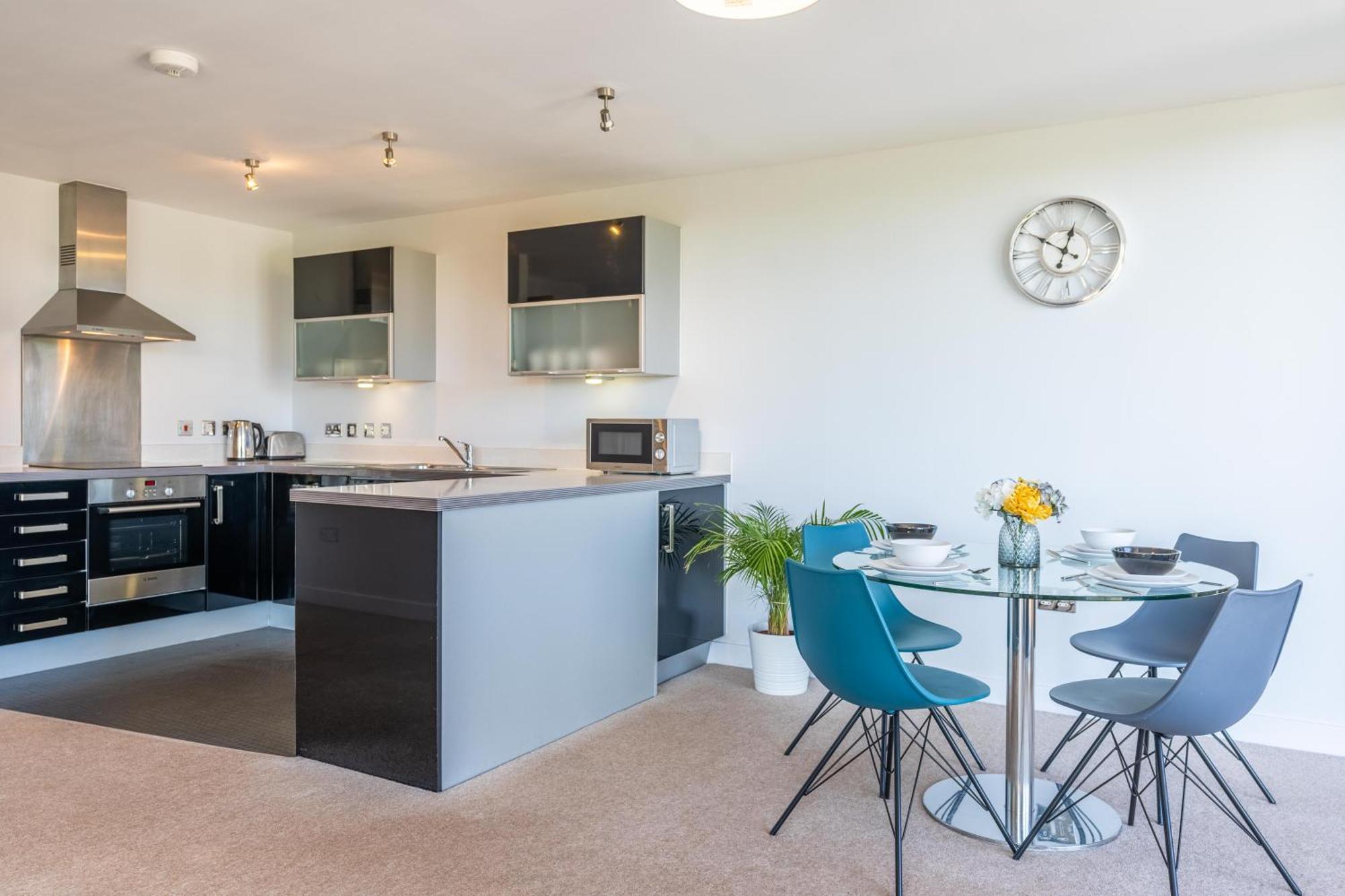 Cotels At Vizion Serviced Apartments, Superfast Broadband, Central Location, Free Parking, Fully Equipped Kitchen Milton Keynes Zewnętrze zdjęcie