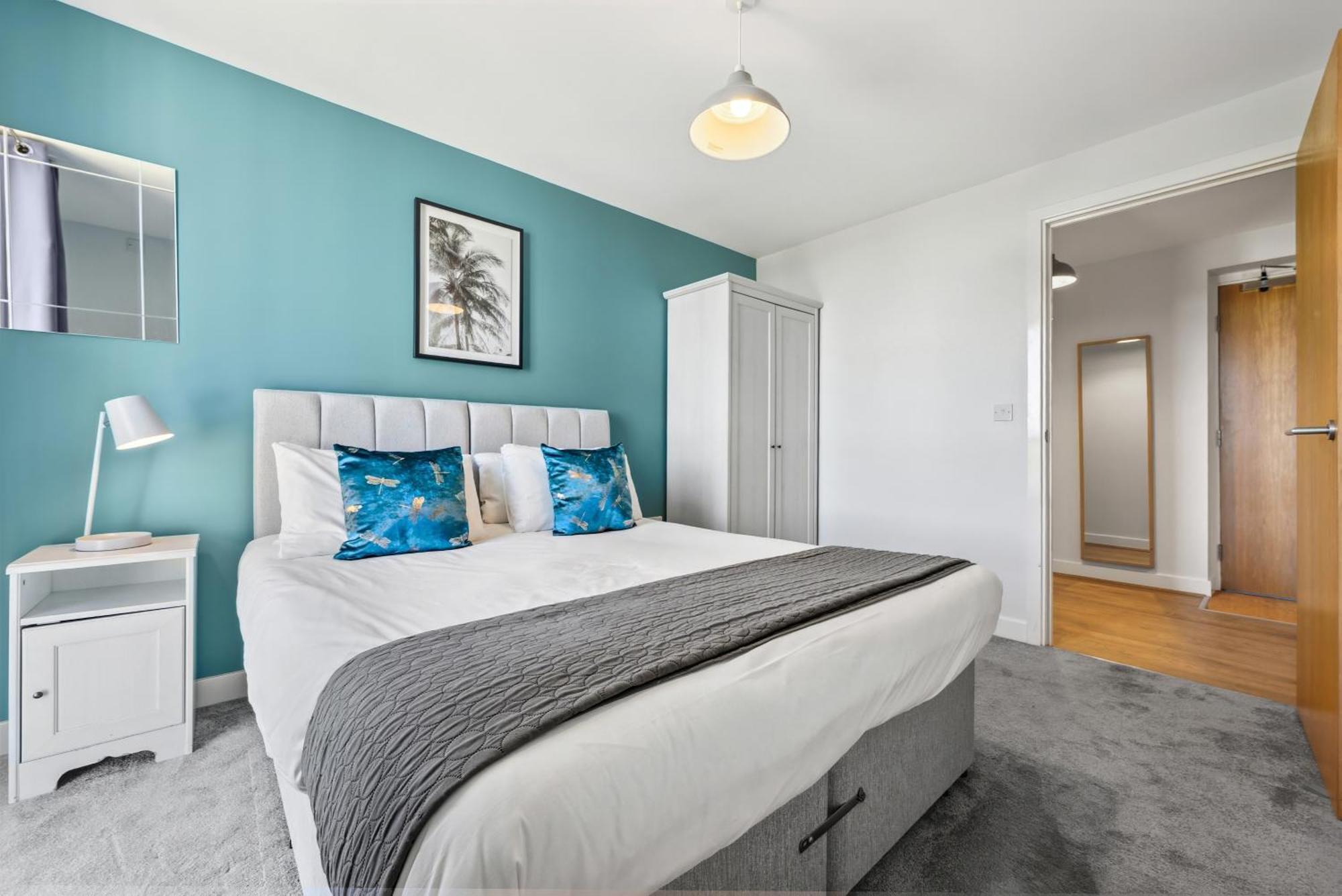 Cotels At Vizion Serviced Apartments, Superfast Broadband, Central Location, Free Parking, Fully Equipped Kitchen Milton Keynes Zewnętrze zdjęcie