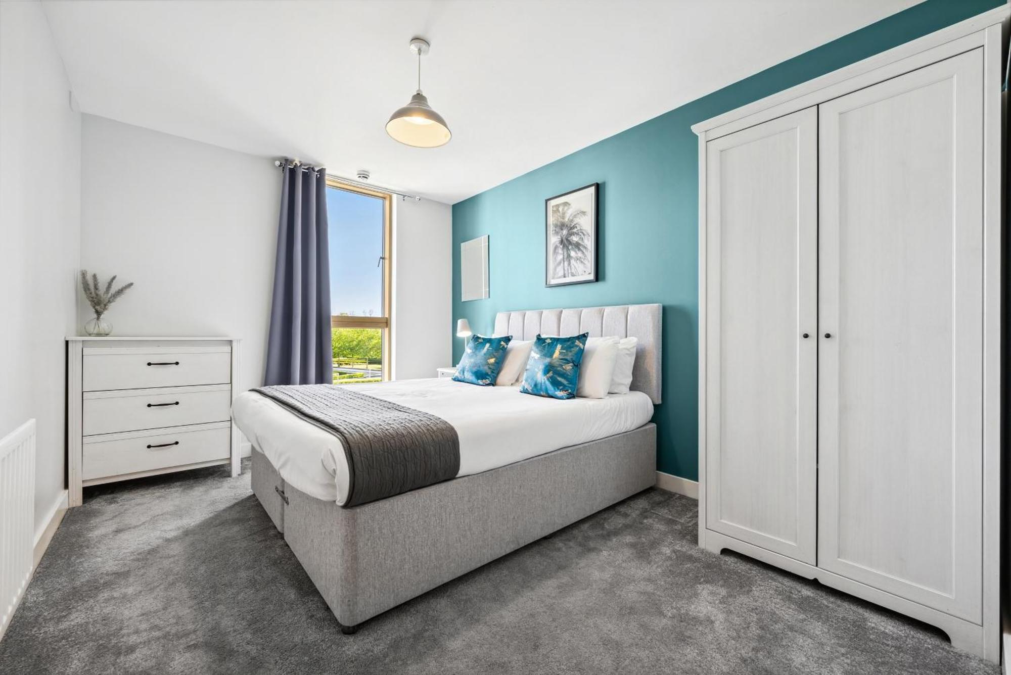Cotels At Vizion Serviced Apartments, Superfast Broadband, Central Location, Free Parking, Fully Equipped Kitchen Milton Keynes Zewnętrze zdjęcie