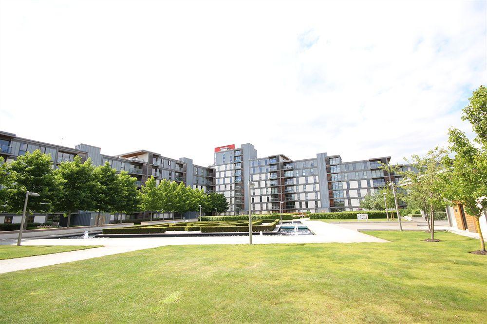 Cotels At Vizion Serviced Apartments, Superfast Broadband, Central Location, Free Parking, Fully Equipped Kitchen Milton Keynes Zewnętrze zdjęcie