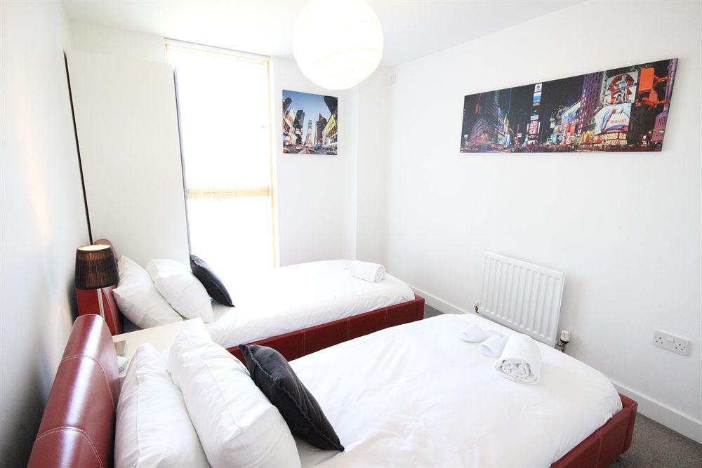 Cotels At Vizion Serviced Apartments, Superfast Broadband, Central Location, Free Parking, Fully Equipped Kitchen Milton Keynes Zewnętrze zdjęcie