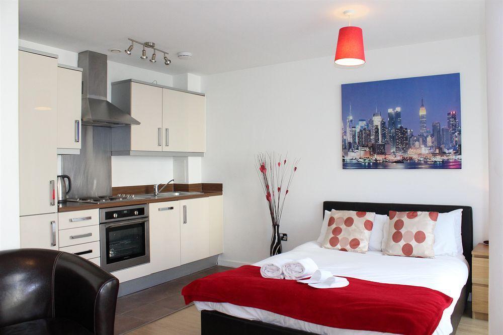Cotels At Vizion Serviced Apartments, Superfast Broadband, Central Location, Free Parking, Fully Equipped Kitchen Milton Keynes Zewnętrze zdjęcie