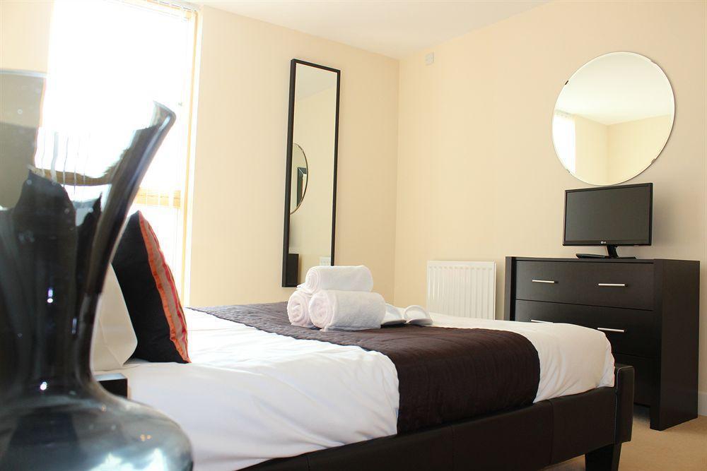Cotels At Vizion Serviced Apartments, Superfast Broadband, Central Location, Free Parking, Fully Equipped Kitchen Milton Keynes Zewnętrze zdjęcie