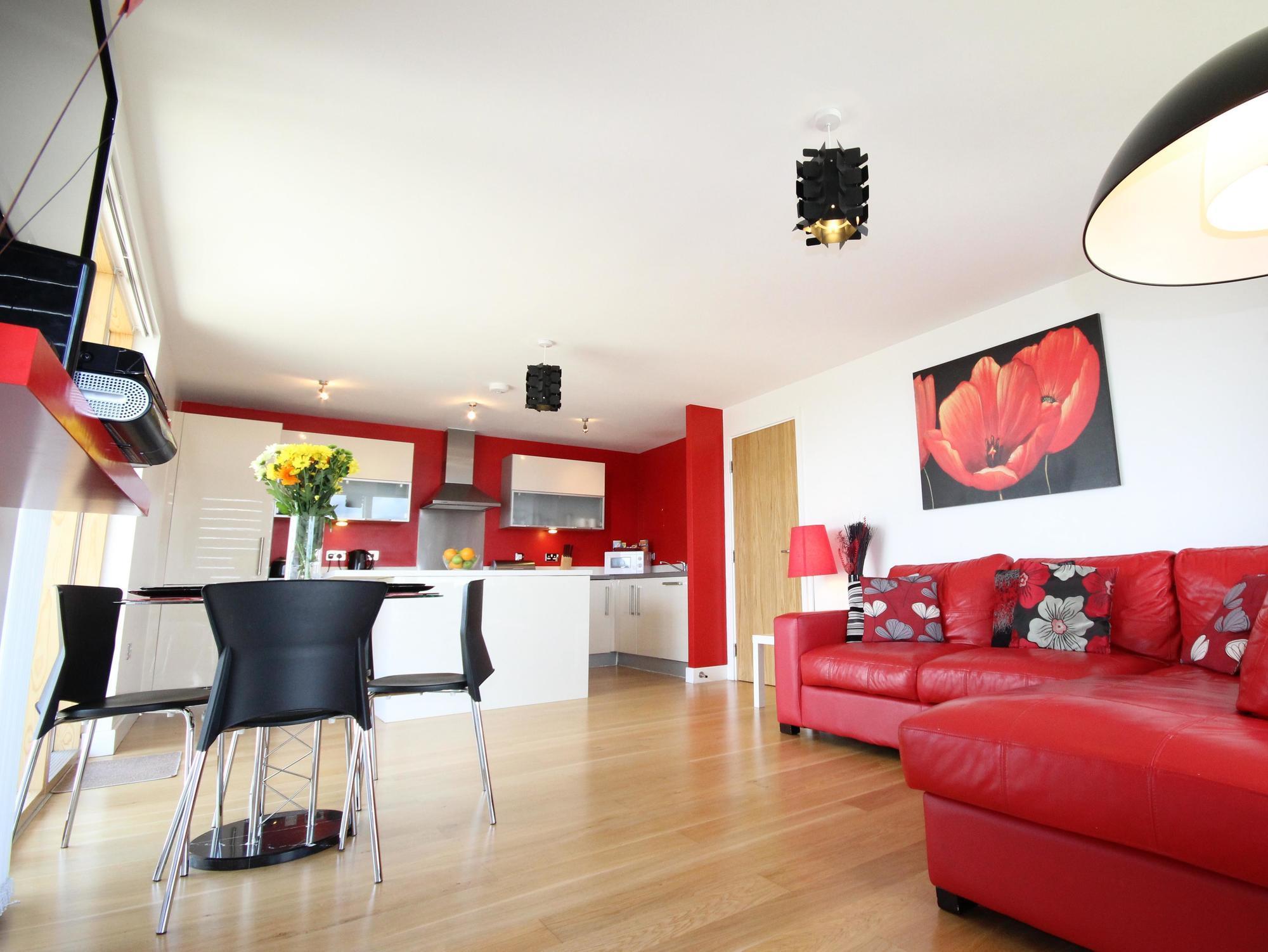 Cotels At Vizion Serviced Apartments, Superfast Broadband, Central Location, Free Parking, Fully Equipped Kitchen Milton Keynes Zewnętrze zdjęcie