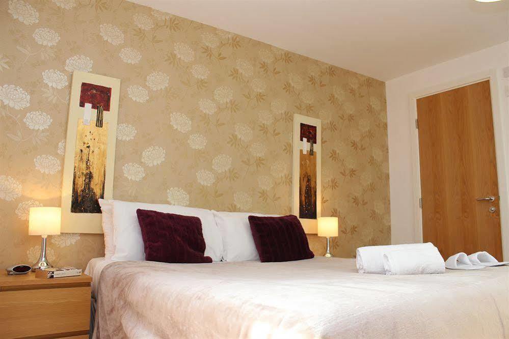 Cotels At Vizion Serviced Apartments, Superfast Broadband, Central Location, Free Parking, Fully Equipped Kitchen Milton Keynes Zewnętrze zdjęcie